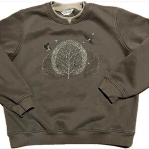 🐦Adorable Vintage Northern Reflections crew neck🐦